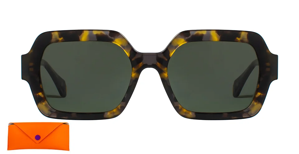 MARCO MOTTA SOL MOD FARO HABANA LENTE AR G15 54X18 (2026)